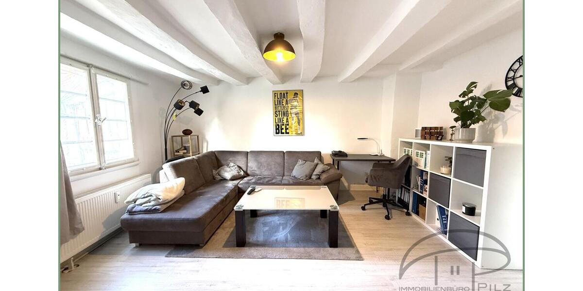 Etagenwohnung Wülfrath - 2 Zimmer, 40 m&sup2;, 600&euro; | Angebot:25146276