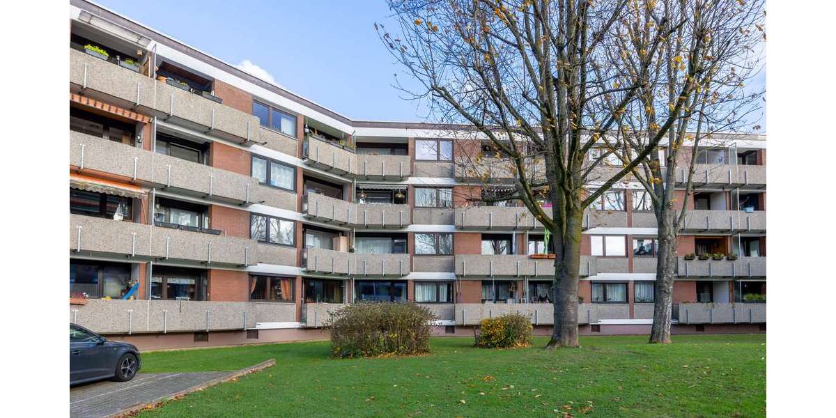 Etagenwohnung Neuss Erfttal - 3 Zimmer, 79 m&sup2;, 195.000&euro; | Angebot:26864478