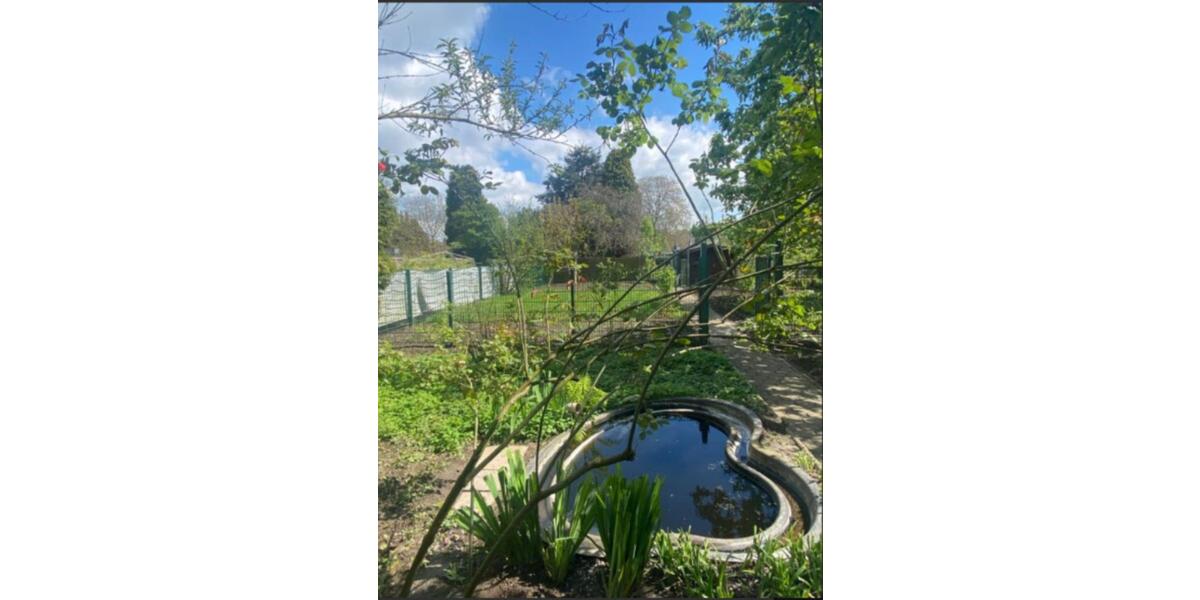 Doppelhaushälfte mit großer Garage und Garten 5 zimmer