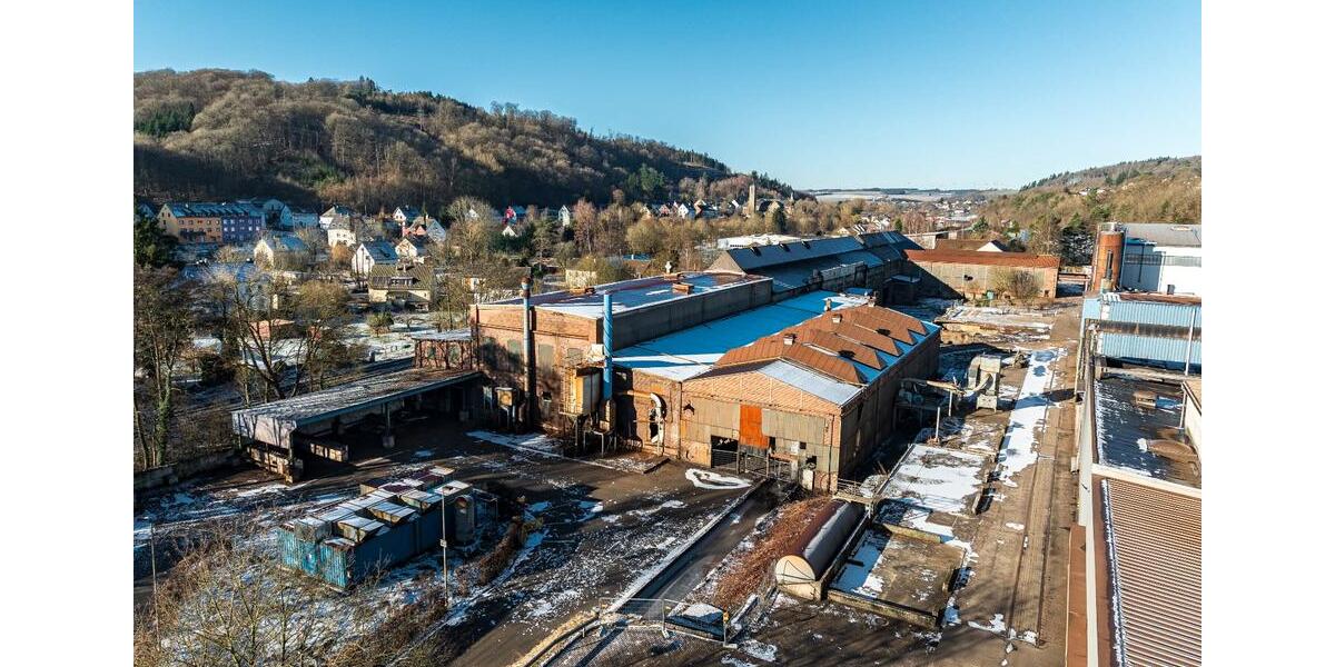 Eifel Lager Fläche zu vermieten Fläche Hallen zimmer