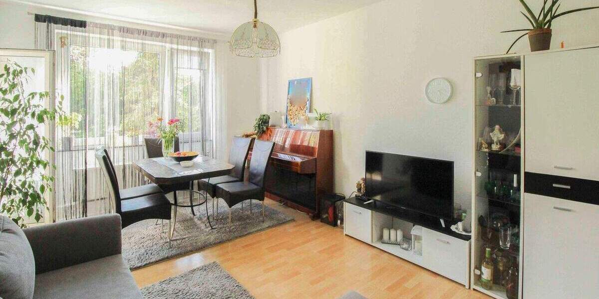 Etagenwohnung Erkrath Hochdahl - 3 Zimmer, 56 m&sup2;, 125.000&euro; | Angebot:25718000