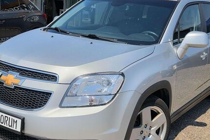 Chevrolet Orlando 216.177 km 3.800 &euro; Kempen 47906