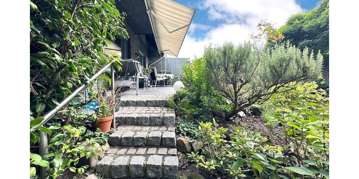 Gepflegtes Reihenendhaus mit schönem Garten 4 zimmer