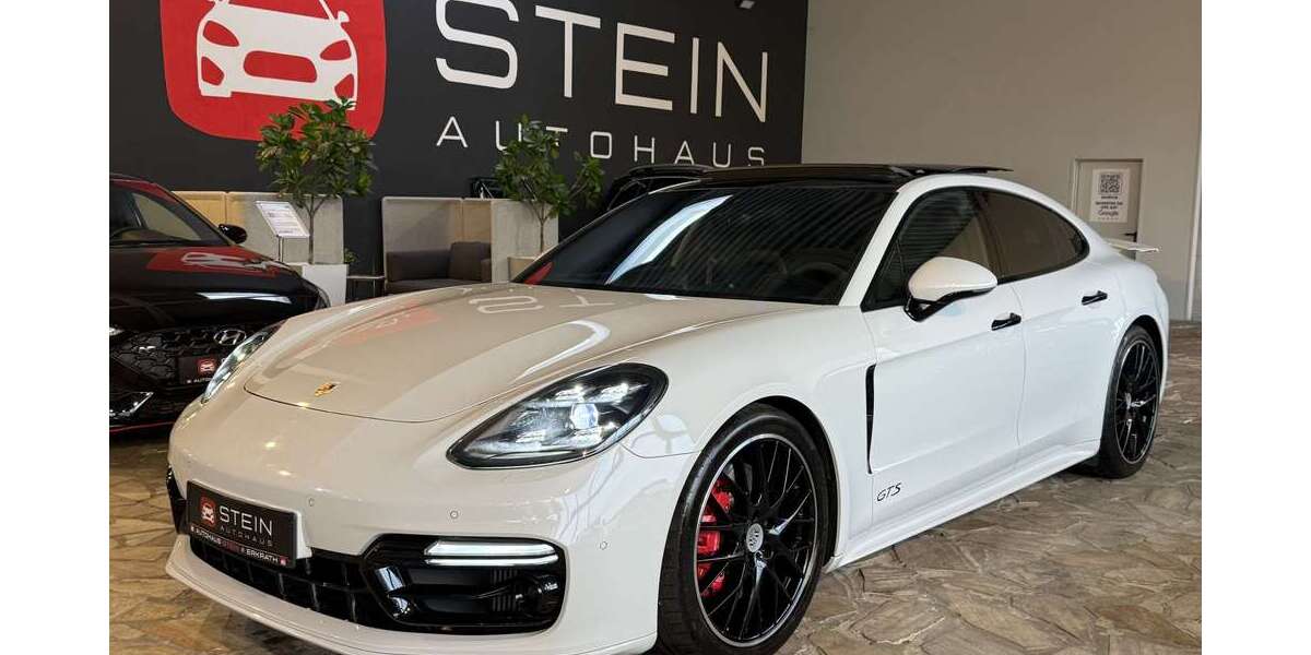 Porsche Panamera 62.540 km 81.900 &euro; Erkrath 40699
