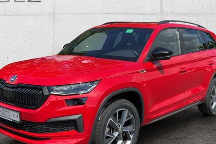 Skoda Kodiaq 40.478 km 37.990 &euro; Pulheim-Brauweiler 50259