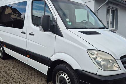 Mercedes-Benz Sprinter 192.000 km 13.500 &euro; Düsseldorf 40591