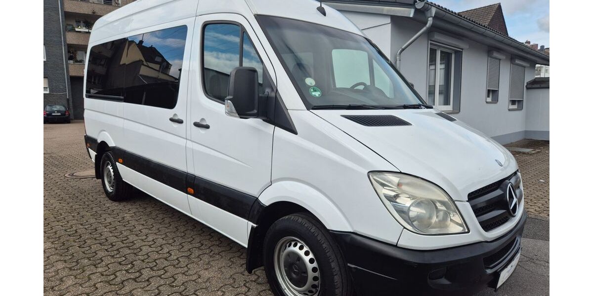 Mercedes-Benz Sprinter 192.000 km 13.500 &euro; Düsseldorf 40591