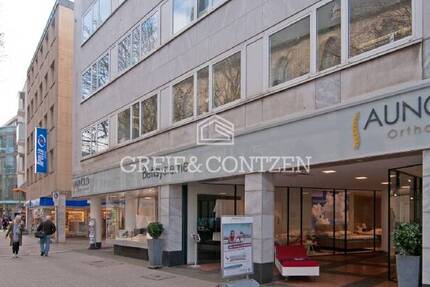Attraktives Eckladenlokal in Top-Lage zwischen Breite Straße und Hohe Straße