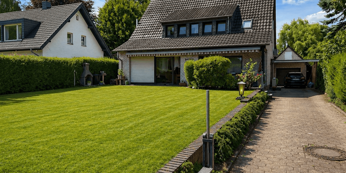 Einfamilienhaus Neuss Gnadental - 6 Zimmer, 153 m&sup2;, 875.000&euro; | Angebot:24735332