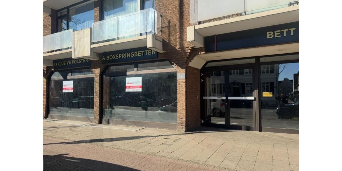 Ladenfläche in Top-Lage Düsseldorf - provisionsfrei - Gewerbeobjekt Düsseldorf Grafenberg | Angebot:26892889