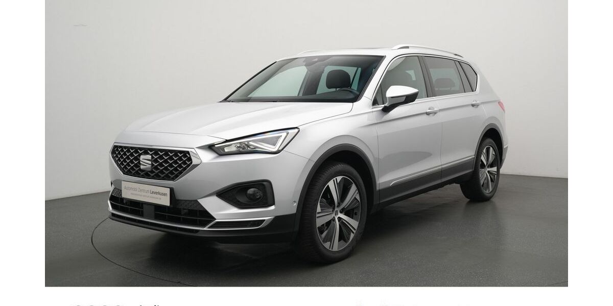 Seat Tarraco 14.878 km 31.480 &euro; Leverkusen 51373