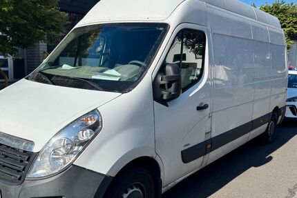 Opel Movano 151.000 km 9.500 &euro; monheim 40789