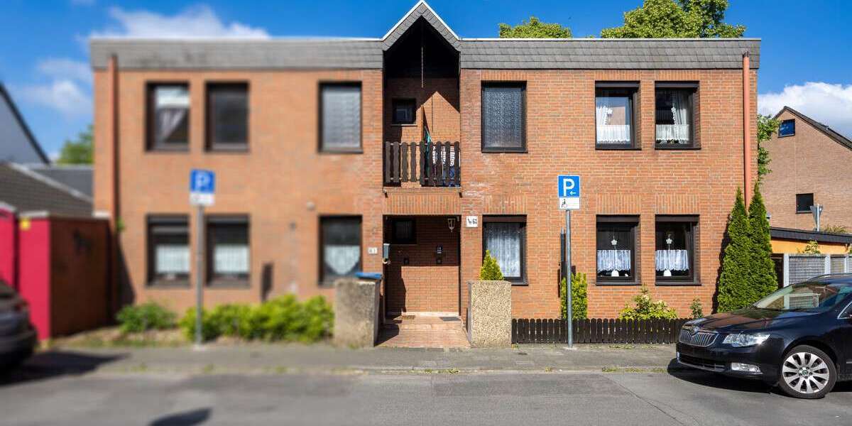 Haus zum Kaufen in Düsseldorf 550.000 € 115.94 m² 5 zimmer