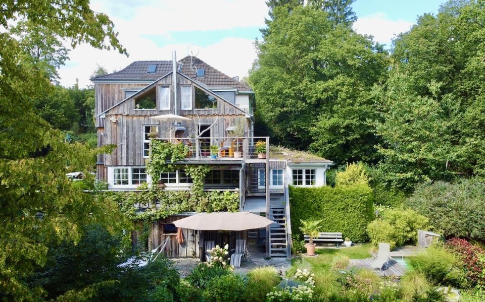 Haus mit Charakter in exklusiver Waldrandlage 18 zimmer