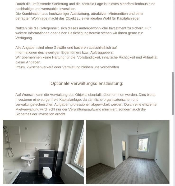 Attraktives Kaufobjekt direkt von Privat