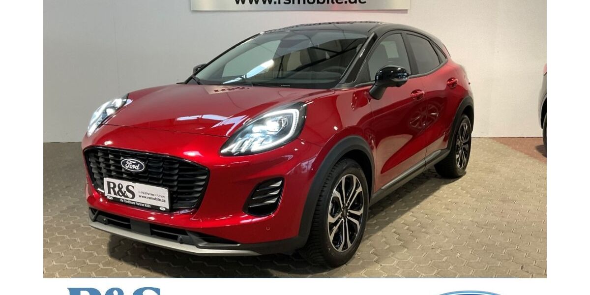 Ford Puma 5.979 km 21.880 &euro; Pulheim 50259