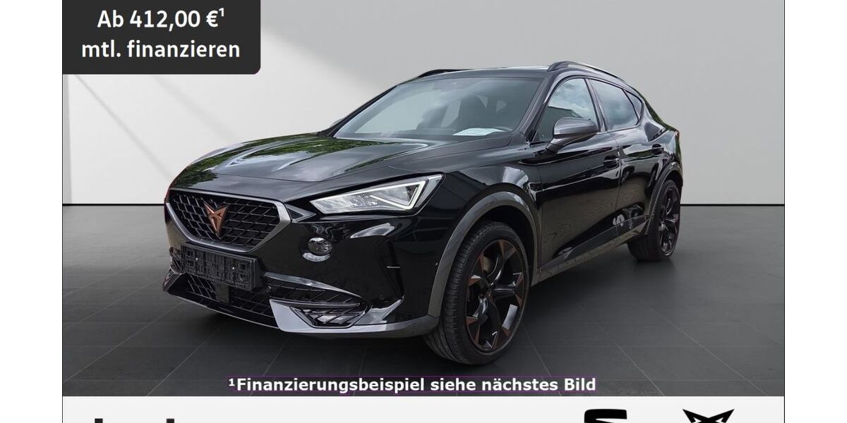 Cupra Formentor 38.900 km 38.690 &euro; Solingen 42719