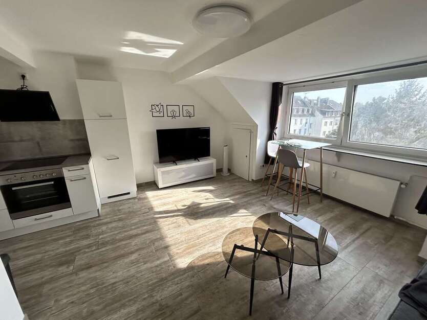 Wohnung zum Mieten in Düsseldorf 980 € 40 m²