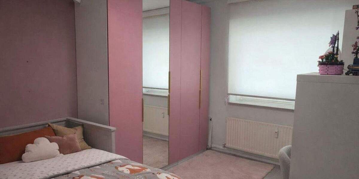 Moderne 5-Zimmer-Wohnung in Düsseldorf-Benrath großer Balkon & Grünfläche von privat, ohne Makler 5 zimmer