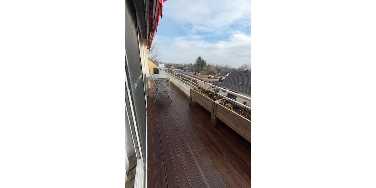 Dachgeschoßwohnung Neuss Allerheiligen - 3 Zimmer, 76 m&sup2;, 260.000&euro; | Angebot:27070841