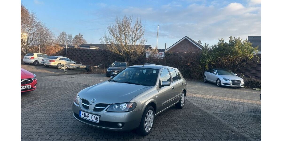 Nissan Almera 169.000 km 2.490 &euro; Viersen 41749