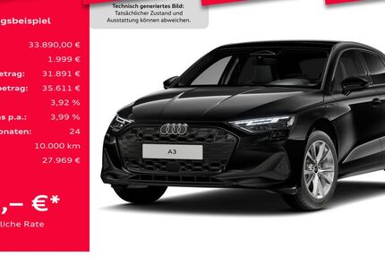 Audi A3 7.330 km 33.270 &euro; Mönchengladbach 41066