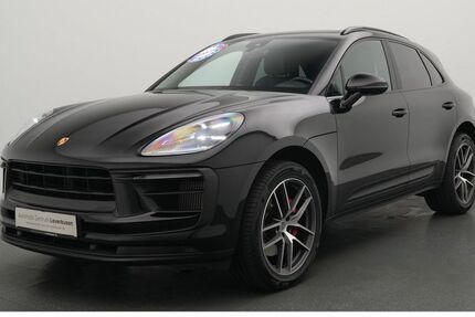 Porsche Macan 36.000 km 64.988 &euro; Leverkusen 51379