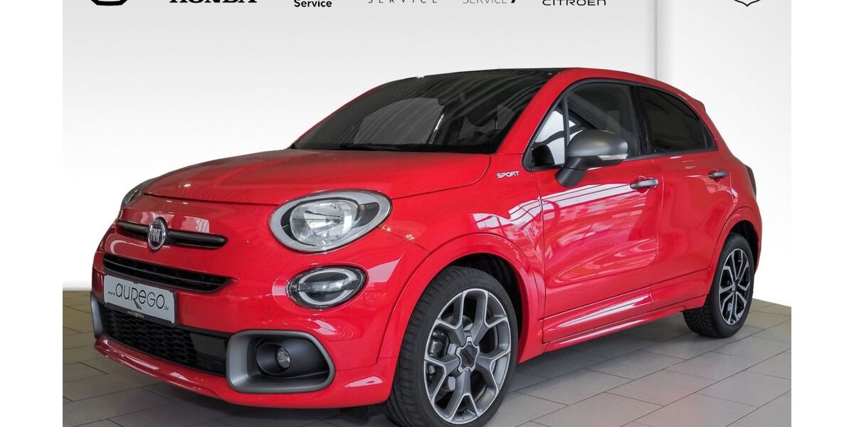 Fiat 500X 19.128 km 18.980 &euro; Remscheid 42855