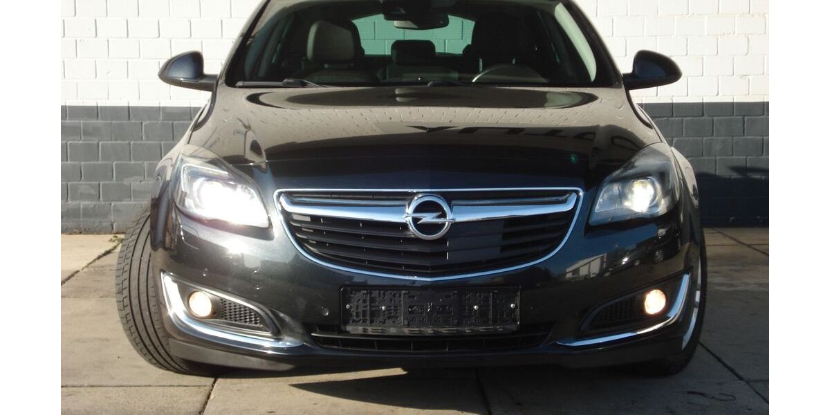 Opel Insignia 161.000 km 7.250 &euro; Kaarst 41564