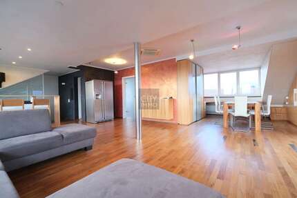 Wohnung zum Mieten in Nürnberg 1.150 € 88.5 m²