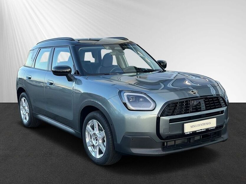 Cooper C Countryman