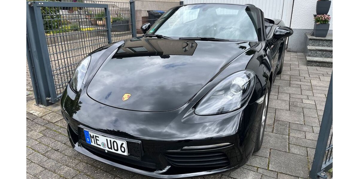 Porsche Boxster 19.800 km 59.999 &euro; Langenfeld 40764