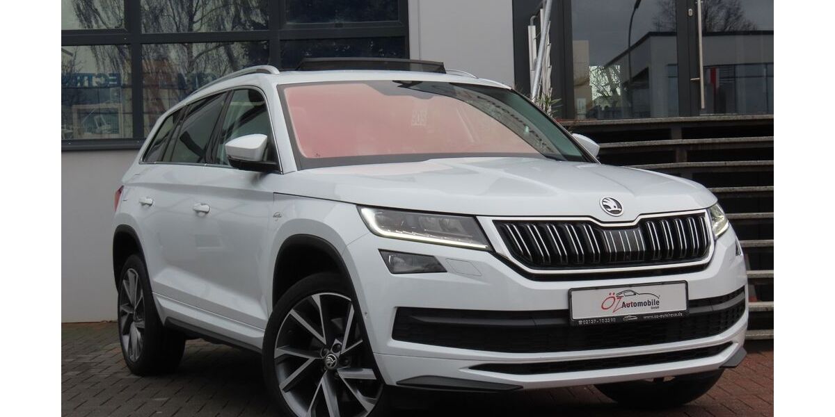 Skoda Kodiaq 78.012 km 30.900 &euro; Neuss 41469