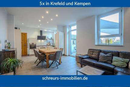 Haus zum Kaufen in Krefeld Hüls 319.000 € 83 m² 3 zimmer