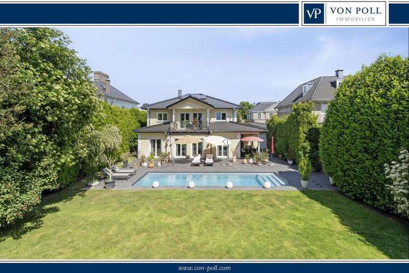 Haus zum Kaufen in Meerbusch 2.790.000 € 274.35 m²