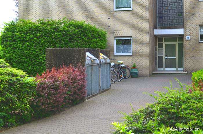 Wohnung zum Mieten in Krefeld 500 € 41 m²