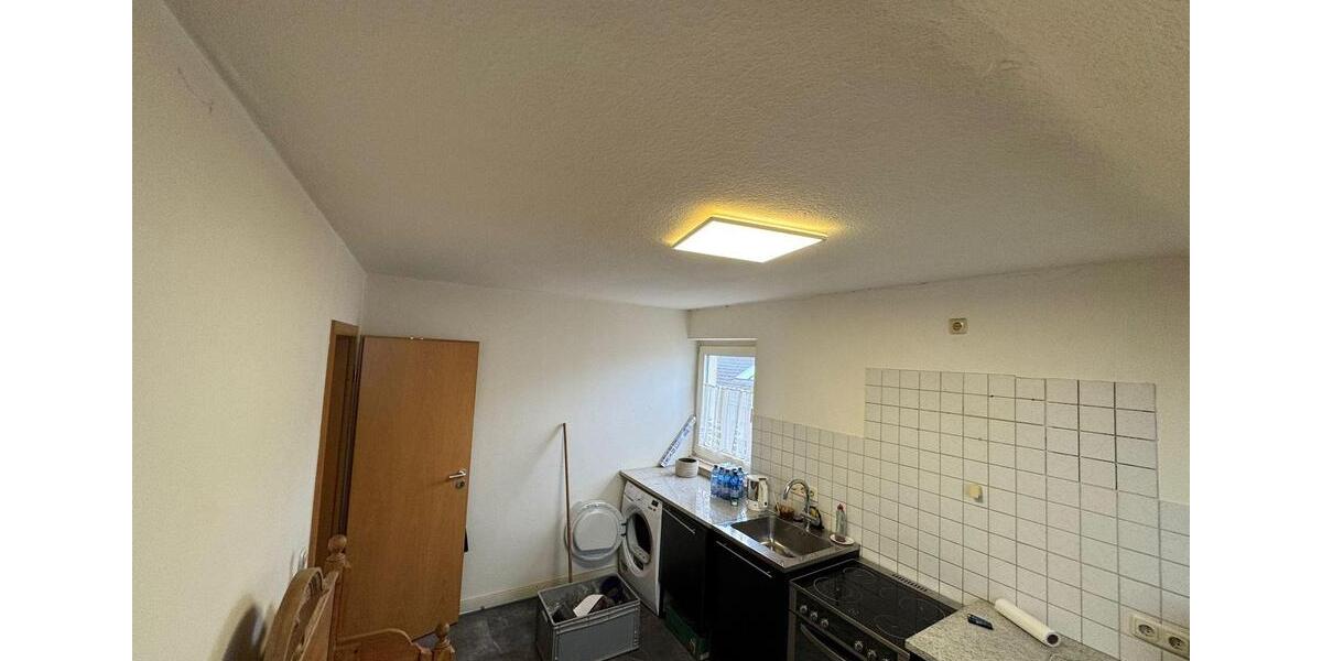 Dachgeschoßwohnung Langenfeld (Rheinland) - 2 Zimmer, 40 m&sup2;, 480&euro; | Angebot:26252908