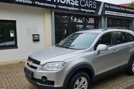 Chevrolet Captiva 79.975 km 6.998 &euro; Korschenbroich 41352