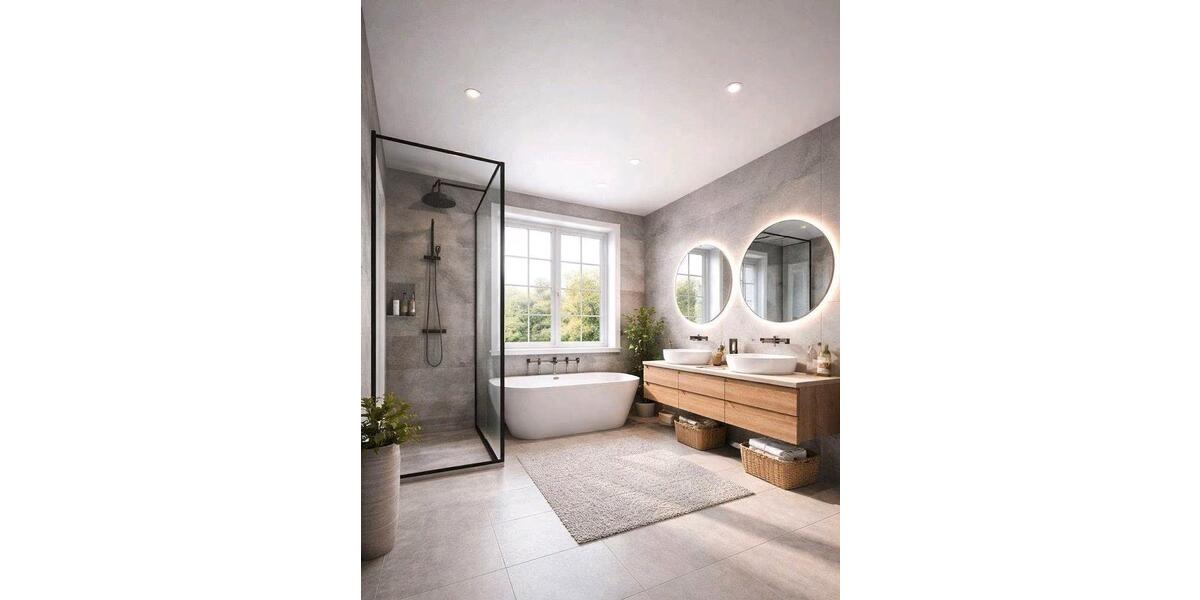 Erdgeschoßwohnung Duisburg Rheinhausen - 8 Zimmer, 200 m&sup2;, 175.000&euro; | Angebot:26934492