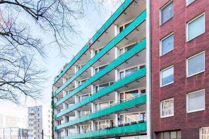 Wohnung Düsseldorf Stadtbezirk 2 - 3 Zimmer, 93 m&sup2;, 395.000&euro; | Angebot:25472149