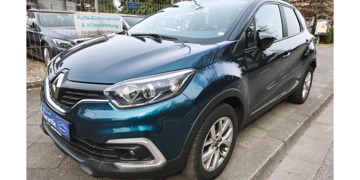 Renault Captur 35.000 km 9.900 &euro; Mönchengladbach - Odenkirchen 41199