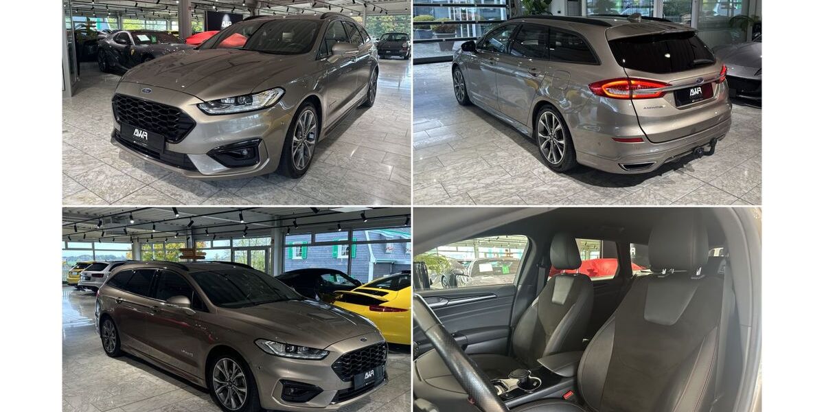 Ford Mondeo 56.655 km 19.980 &euro; Remscheid 42897