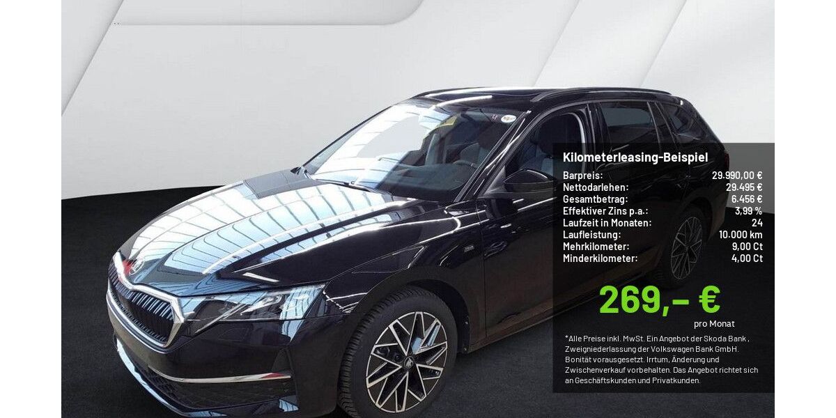 Skoda Octavia 26.451 km 28.990 &euro; Pulheim-Brauweiler 50259