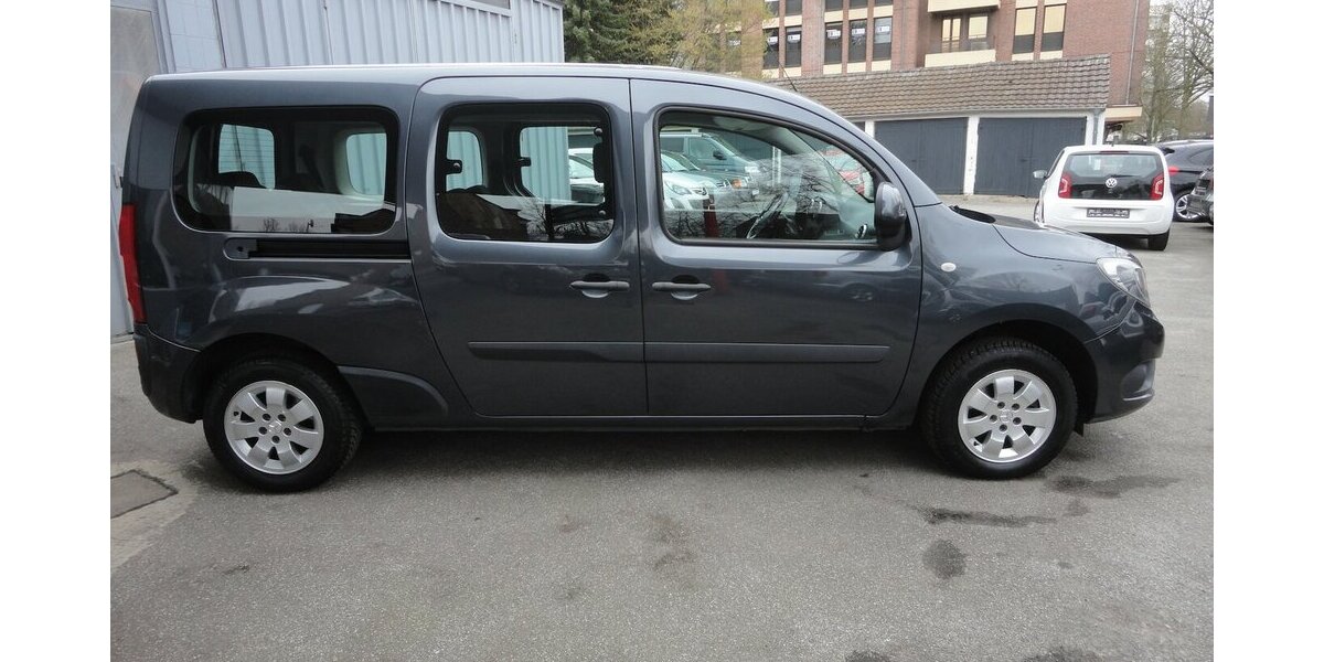 Mercedes-Benz Citan 111 CDI Lang7 Sitzrer Klimatr.PDC SHZ 178.000 km 7.990 &euro; Neuss 41462
