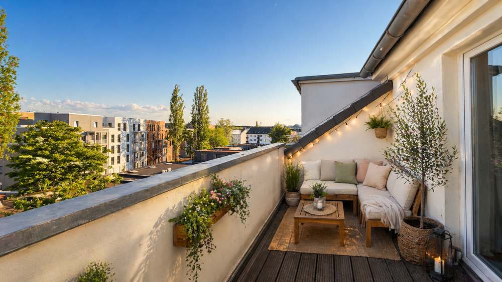 Etagenwohnung Düsseldorf Stadtbezirk 6 - 2 Zimmer, 51 m&sup2;, 229.000&euro; | Angebot:26915002