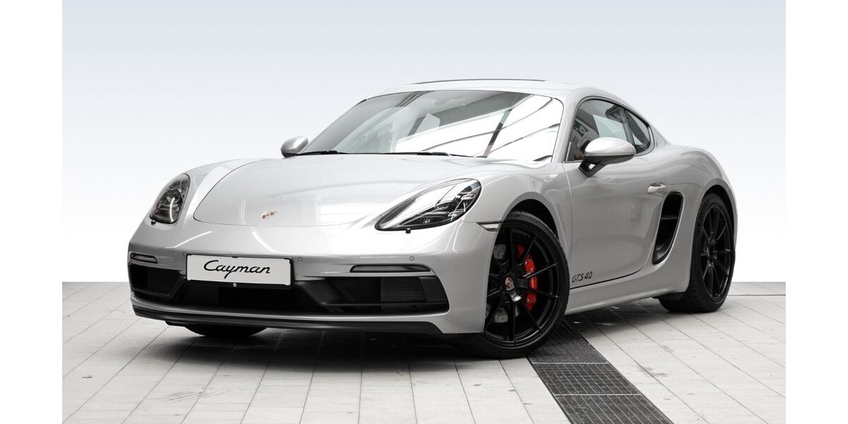 Porsche Cayman 2.696 km 93.890 &euro; Wuppertal 42279