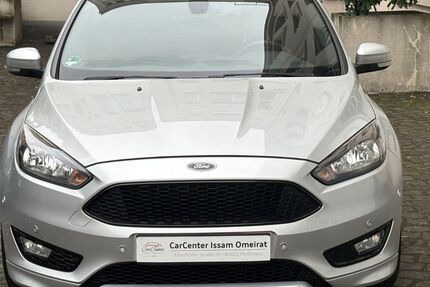Ford Focus 87.600 km 10.750 &euro; Mettmann Stadtwald Bahnhof 40822