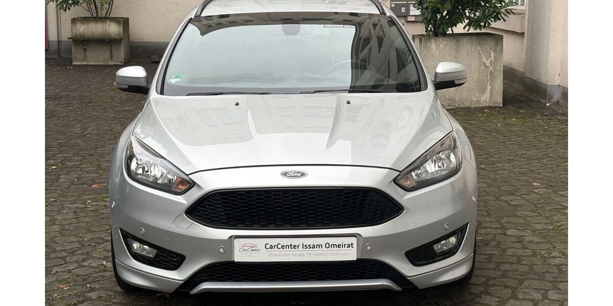Ford Focus 87.600 km 10.750 &euro; Mettmann Stadtwald Bahnhof 40822
