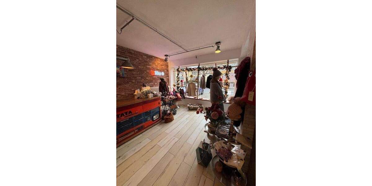 Neues Jahr, neues Glück! Wünderschönes Ladenlokal, 88 m², sucht neue Mieter!!! Büro - Praxis - Kita - Boutique, alles ist möglich! 3 zimmer