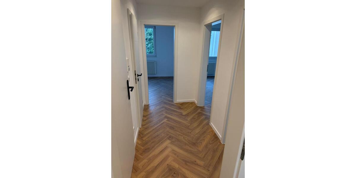 Kernsaniert! Hochwertige 2-Zimmerwohnung in Top Zustand 2 zimmer